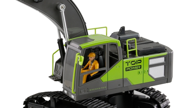 22676 G071E Kettenbagger 1:18 RTR